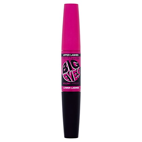 Maybelline Mascara Falsies Big Eyes, Black 9 ml