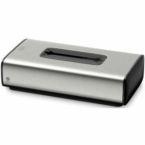 Preisvergleich Produktbild Tork Kosmetiktuchspender Image Design Line Edelstahl (F1-System) silber