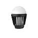 Produktbild HHRONG USB-MückenschutzOriginal Indoor-Insektenfalle, LED-Garten-Außen-Moskitomörder-Lampe Fly Bug-Black