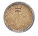 SUNNY SAFFRON Mineral foundation Full Cover Makeup 5g Powder Jar Natural Finish Soft Glow Cover Acne Rosacea Redness BUY 2 GET ONE FREE