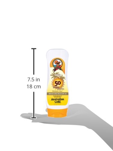 Australian Gold SPF 50+ Lotion für sehr empfindliche Haut - 2