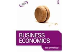 Business Economics (360 Degree Business)