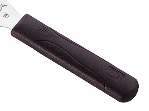 Mercer Culinary Edelstahl Schwere Pflicht Turner/Spatel, mehrfarbig Hell’s Handle 10 x 23 cm großer Fischwender Mehrfarbig - 4