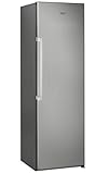 Hotpoint SH8 1Q XRFD Autonome 371L A+ Acier inoxydable réfrigérateur - Réfrigérateurs (371 L, SN-T, 38 dB, A+, Acier inoxydable)