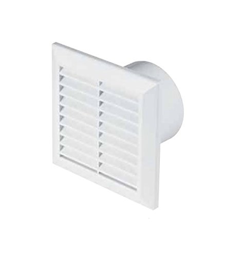 95m H Badezimmerlufter Fur Badezimmer Kuche Wohnzimmer Keller Toilette Hon Guan Abluftventilator Bad Lufter 100mm Eisenwaren Badezimmer Zubehor Baumarkt