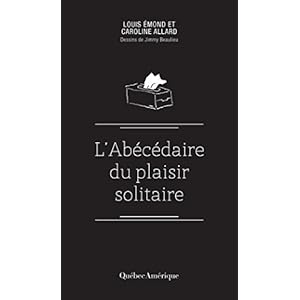Abécédaire du plaisir solitaire