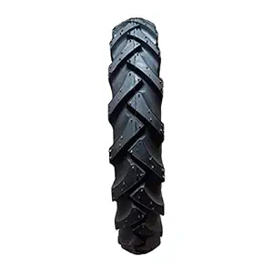 Sulad Tractor Guddi Motorbike Tyre & tube with size 100/90-17 with perfect grip