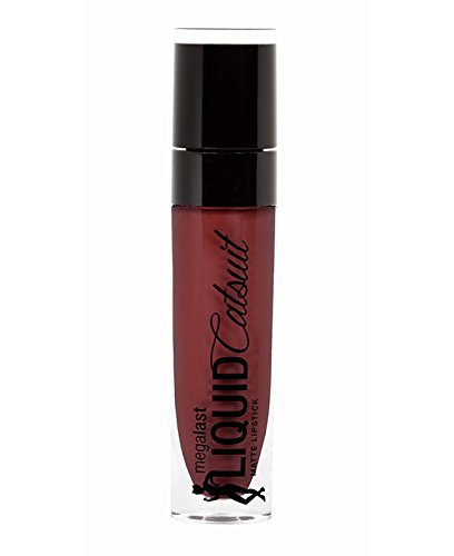 WET N WILD MegaLast Liquid Catsuit Matte Lipstick – Give Me Mocha - 2