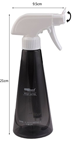 Wasser-Transformer-Sprühflasche, wandelt Leitungswasser in säurehaltiges, weiches Wasser um, 300 ml (2er Packung) - 5