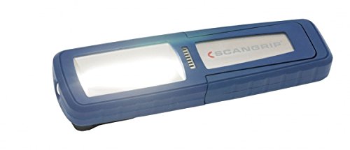 Scangrip Lighting Baustrahler Uniform W/Spotlight (New) - 6