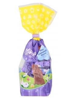 Preisvergleich Produktbild Milka Mini Schmunzelhasen