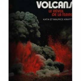 couverture de : Volcans