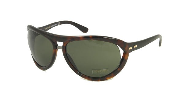 TOM FORD SUNGLASSES FT0072 CAMERON 