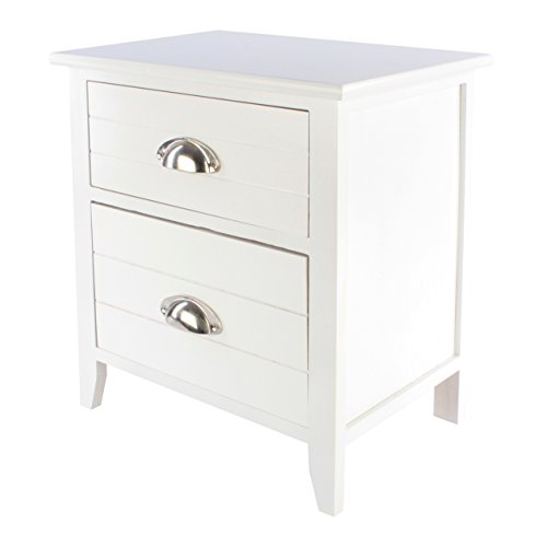 Brandneu! eleganter und Vintage Nachttisch. Retro-Landhausstil! Linie