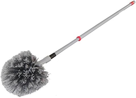 Nespoli Milbox MO439346 Wolf Head Telescopic Handle - Assorted Colours