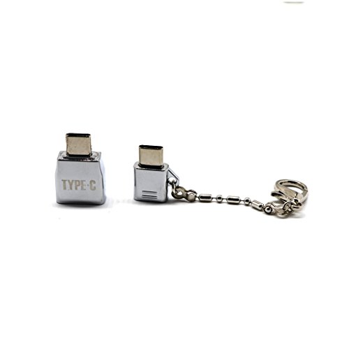 MagiDeal USB C auf Micro USB Adapter, Typ-C Stecker USB 3.0 Buchse OTG Adapter für Tablet PC - 7