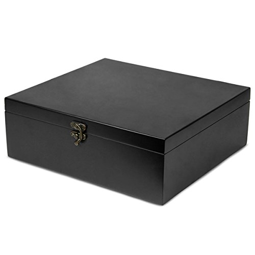 Manhattan Nights Cocktail Geschenk Set mit Rezeptbuch in Holz Geschenkbox – Cocktail – - 7