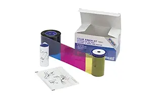 Datacard YMCKT Color Ribbon Kit - 250 Prints / Images 534000-002