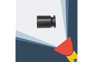 TORCHUPGRADES Mini MagLite AAA Torch/Flashlight Replacement Switch Assembly