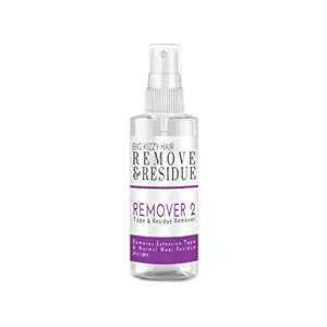 Big Kizzy Remover 2, Remove & Residue 4oz
