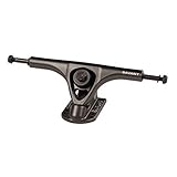 Savant 180 mm 43° Longboardachse de Paris Truck Co., uno de los más conocidos fabricantes de ejes para longboards de los Estados Unidos.