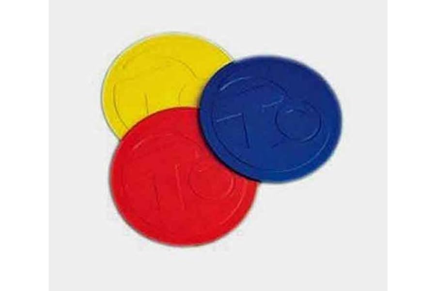 Taylor Bowls CROWN GREEN FOOTERS/BOWLS MAT 478** (YELLOW)
