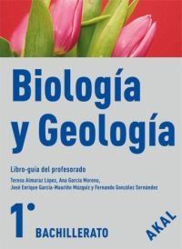 Biología y Geología 1º Bachillerato : 65