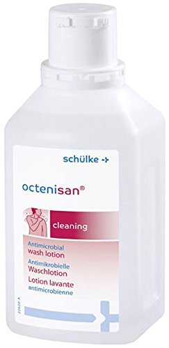 Octenisan Wash Lotion, 500ml