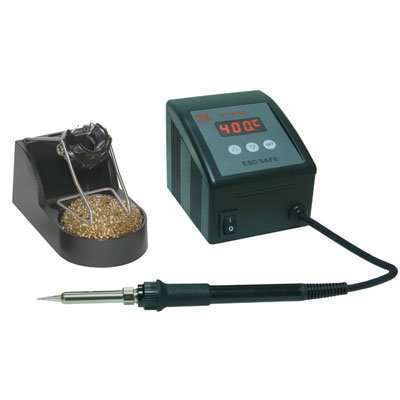 XytronicLF-399D Digital Lead-Free ESD-Safe Soldering Station, 80W