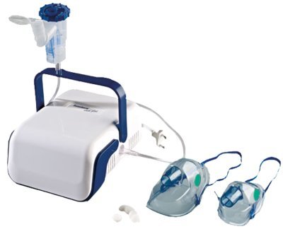 domotherm Vital Plus - Aparato de inhalación Z. nebulización 1 St