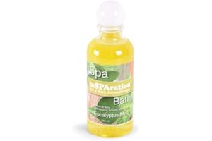 InSPArations Spa & Hot Tub Aromatherapy Fragrances Liquid 265ml - Eucalyptus Mint