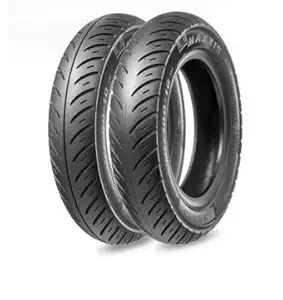 Maxxis 90/100-10 53J M6302 Tube-less Type,Front & Rear