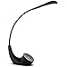 Produktbild LED Schreibtischlampe Dimmbar Tischleuchte Lampe Augenschutz Tischlampe Touch-Bedienung 3 Helligkeitsstufen Nachladbare Leselampe Nachtlicht Schreibtischlampen - Hmjunboys (Schwarz)