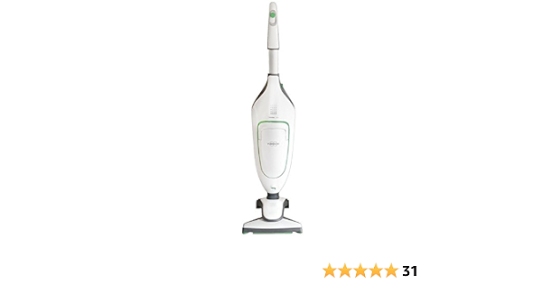 SCOPA ELETTRICA VORWERK FOLLETTO VK 200 ORIGINALE E NUOVA CON 5 ANNI DI  GARANZIA + SACCHETTI E PROFUMI : Amazon.it: Casa e cucina