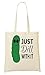Produktbild C+P Pickle Dill It Cool Funny Tragetasche Einkaufstasche