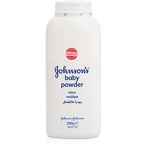 Johnson and Johnson Baby Powder Talc 200 g