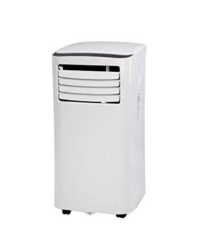 Comfee mobiles Klimagerät 9000 BTU für Räume bis 32 m², EEK A, weiß, PH1-09CRN1 - 5