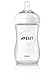 Philips AVENT Natural SCF693/27 260 ml Feeding Bottle (Pack of 2)