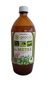Bokashi Bran Bio Metaz Metarhizium Anisopliae Bio Pesticide 1 LTR