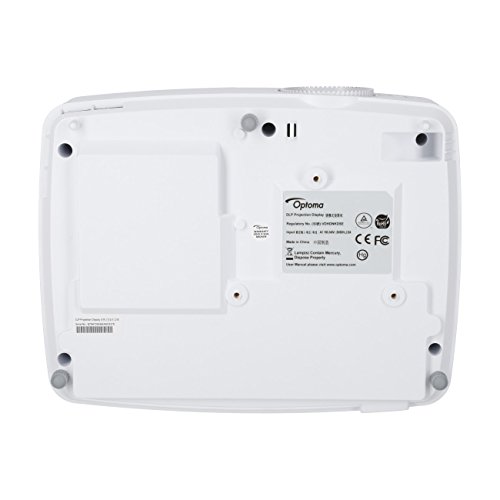 Optoma HD29Darbee 1080p 3200 Lumens 3D DLP Home Theater Projector