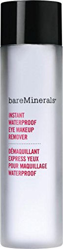 Cleanse by bareMinerals Instant Waterproof Eye Makeup Remover 120ml