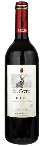 El Coto Rioja Vino Tinto - 6 botellas x 750 ml - Total: 4500 ml
