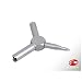 Produktbild ELEMENT GAS VALVE KEY GAS MAGAZINE VALVE KEY