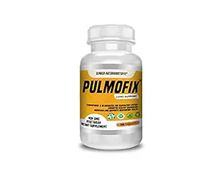 Pulmofix Lung Support and Detox
