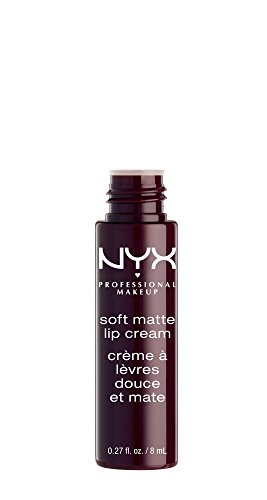 NYX Soft Matte Lip Cream Transylvania - 4