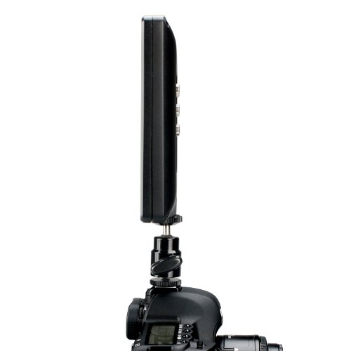 Bonne Finition Moniteur   cran Portable Avec HDMI Output pour DSLR Cam  ra Appareil Photo Reflex Canon Nikon Sony Olympus - Ultra-mince 7  TFT-LCD potable   paisseur de 23mm