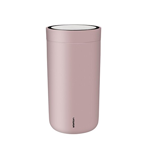 Stelton 570-11 To Go Click 0.20 l. Thermobecher - matt lavendel 9 x 9 x 15,5 cm