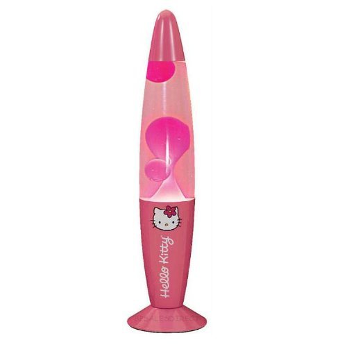 Preisvergleich Produktbild Lavalampe (dark pink)