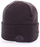 North Sails Cappelli Uomo Berretto Reversibile 621625 999 - Nero