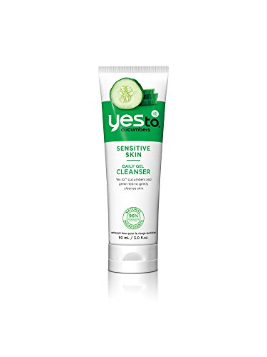 Yes To Cucumbers Daily Gel Cleanser